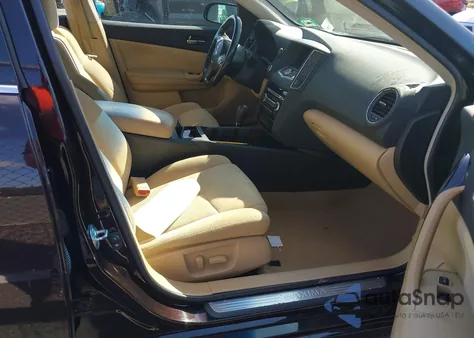 2011 Nissan Maxima 3.5 S from USA, damaged, VIN 1N4AA5AP1BC858711